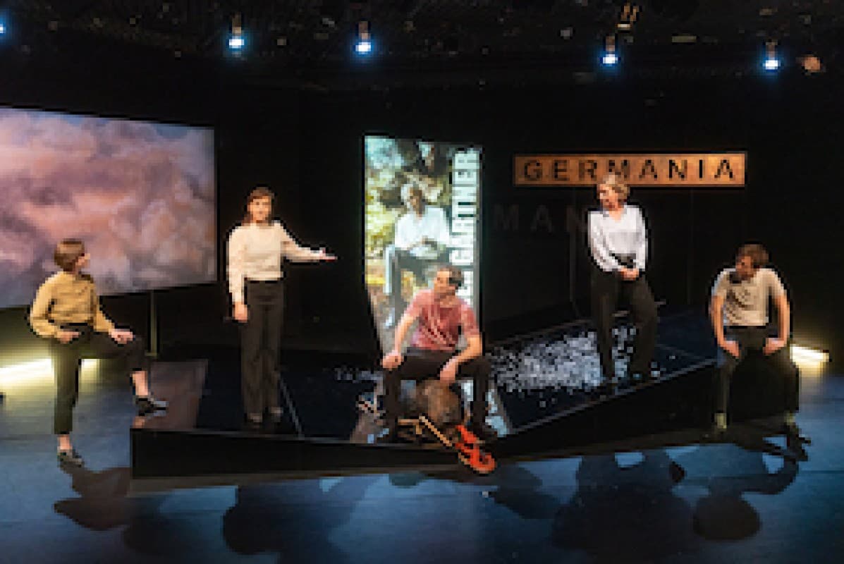 Die Heimsuchung - Play — photo 1