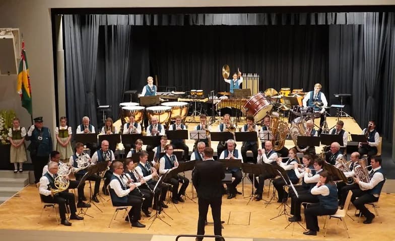 Winterkonzert der Musikgesellschaft Alpnach — photo 1
