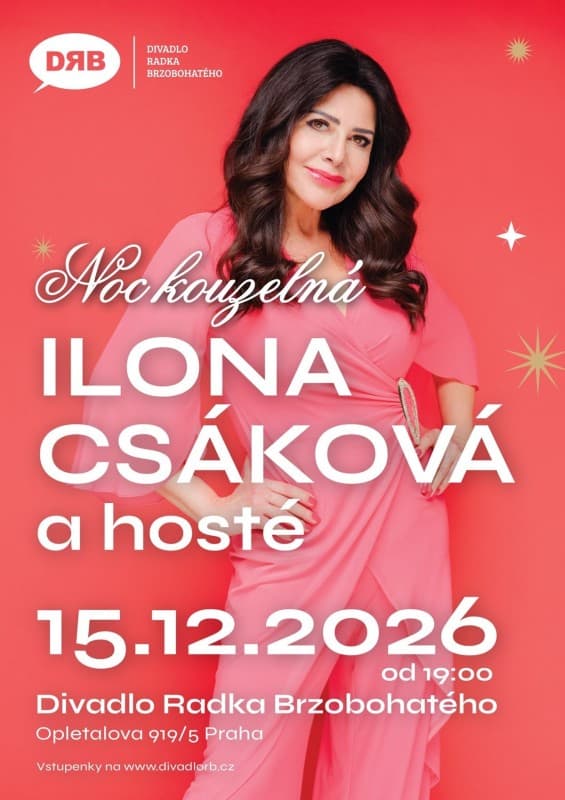 Ilona Csáková - Noc kouzelná — photo 1