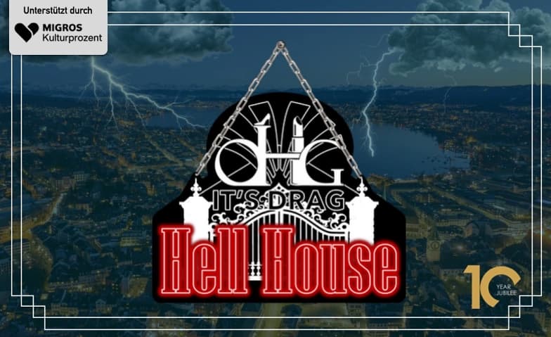 OHG! It's Drag – Hell House — photo 1