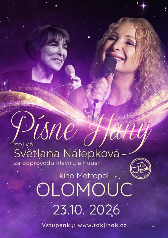 Songs of Hana / performed by Světlana Nálepková — photo 1