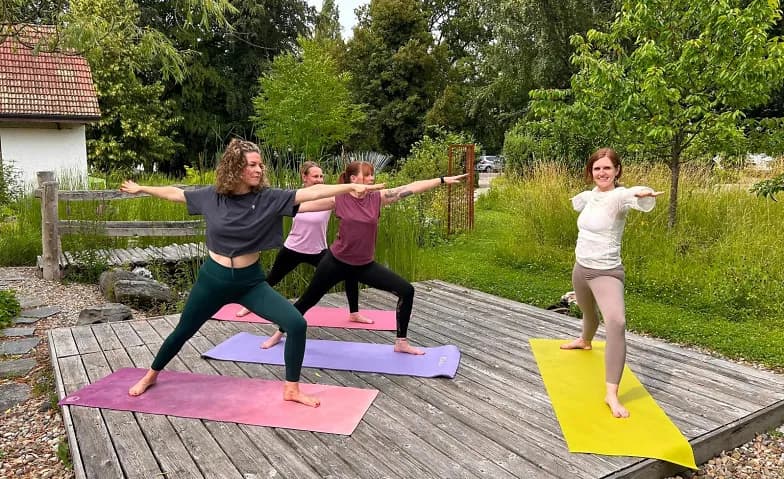 Yoga-Auszeit – Zeit für dich — photo 1