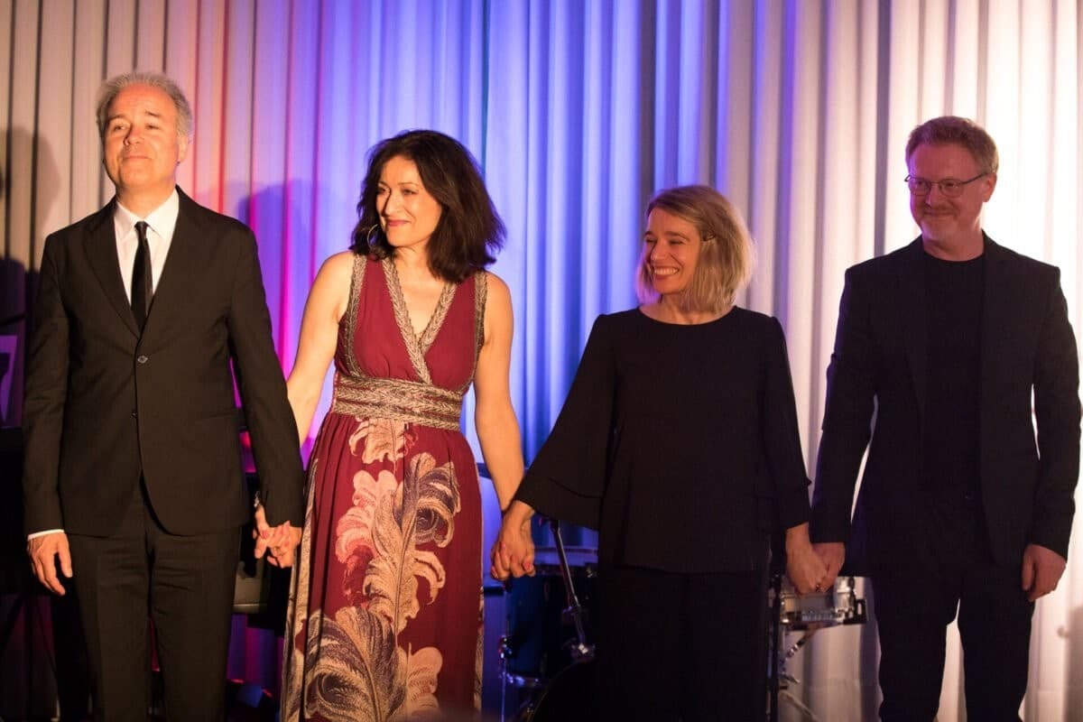 Vera Bauer & Trio: Martin Luther King – I Have a Dream — photo 1
