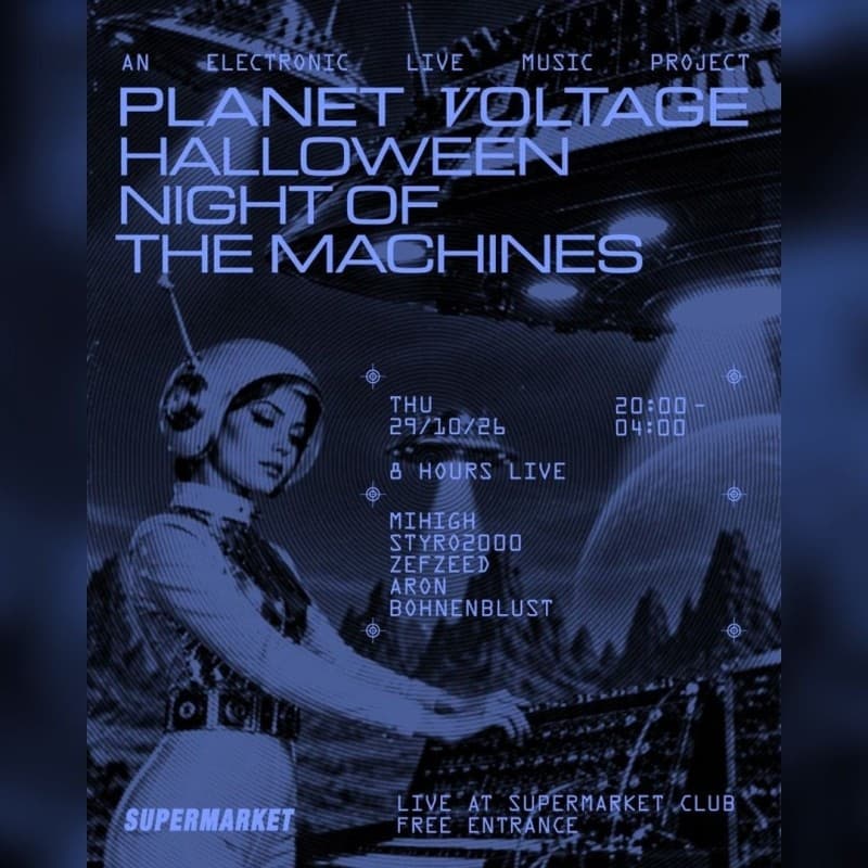 Planet Voltage — photo 1