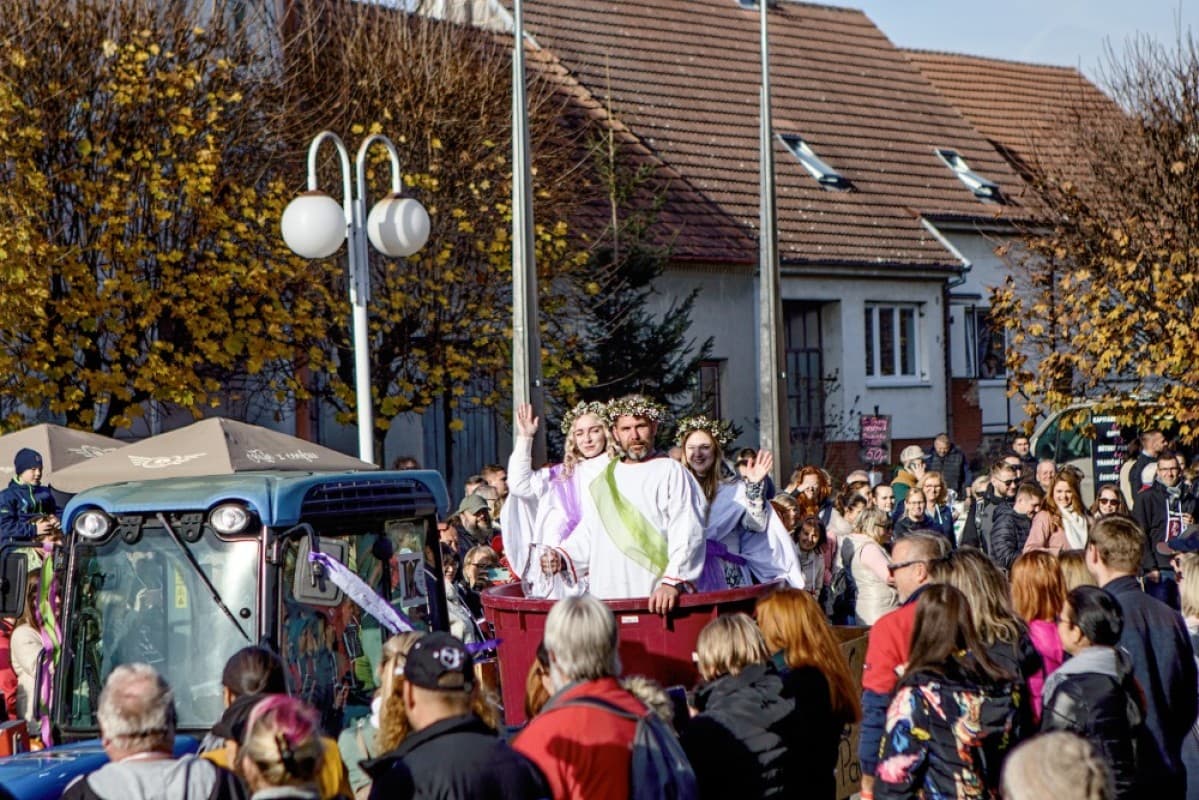Svatomartinské otevřené sklepy — photo 1