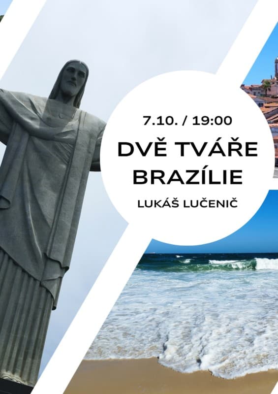 Dvě tváře Brazílie — photo 1