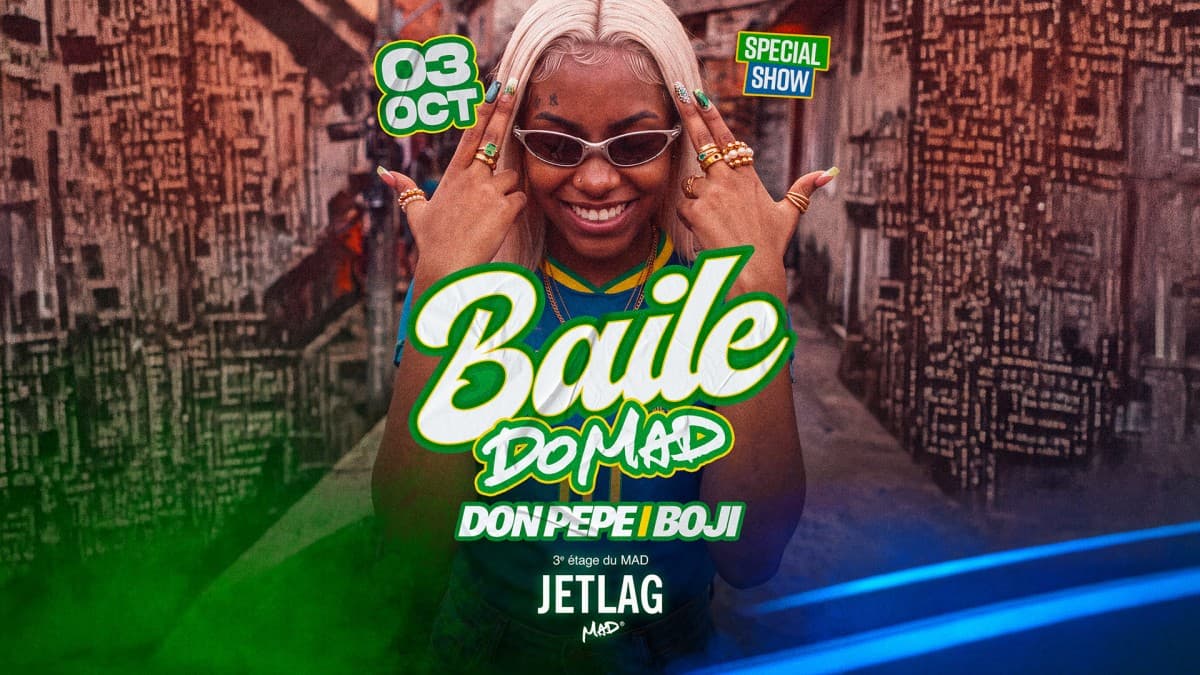 Baile do MAD - 8 — photo 1