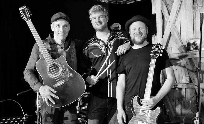 The Tiny Trouts - Folk-Rock Konzert — photo 1