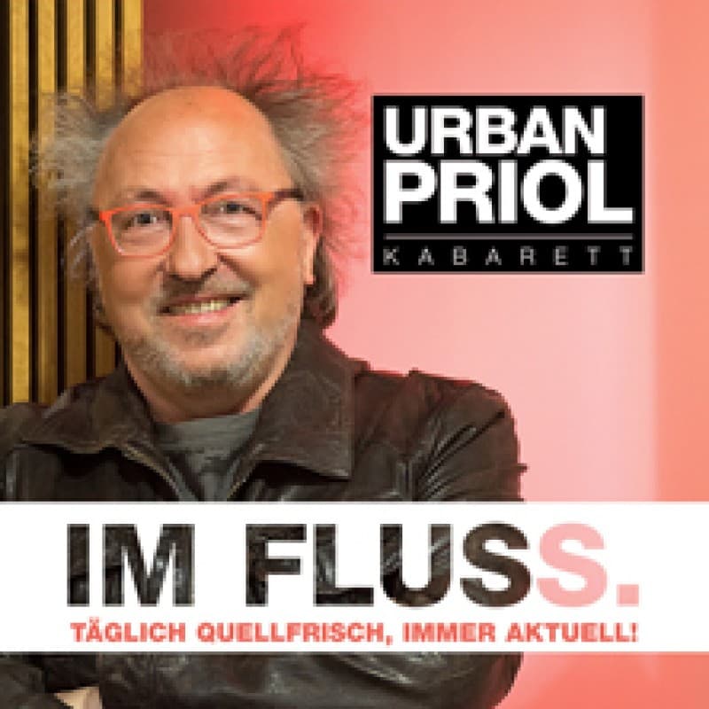 Urban Priol - In the Flow. Fresh daily, always current! — photo 1