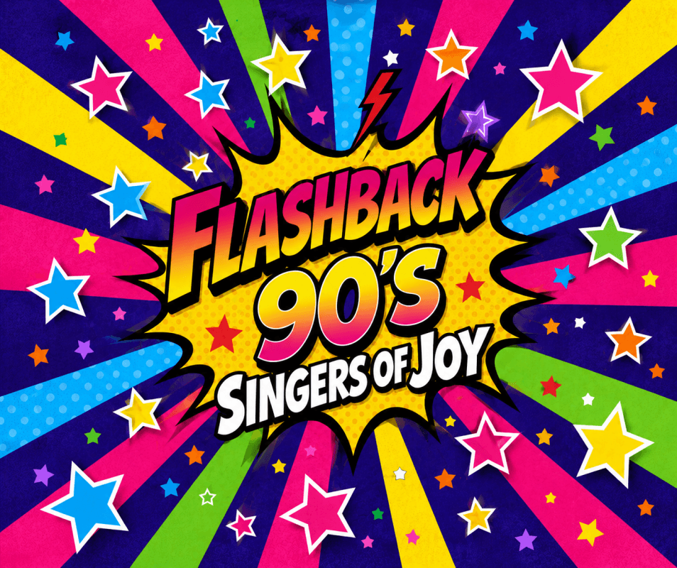 FLASHBACK – Die grosse 90er-Show - Konzert Singers of Joy — photo 1