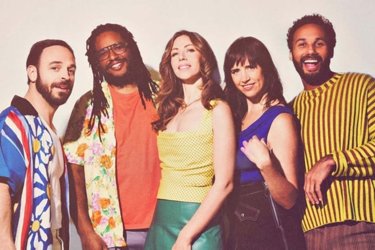 Lake Street Dive, Mamas Gun — photo 1