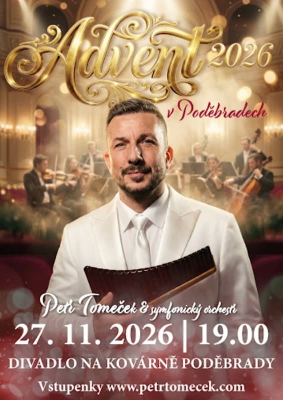 Petr Tomeček / ADVENT 2026 — photo 1