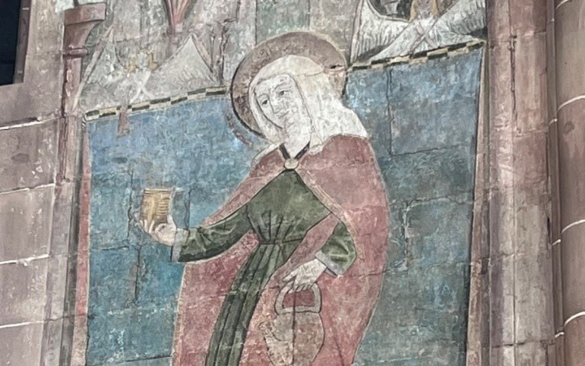 Day of Saint Verena: Verena and Wiborada – Sisters in Spirit? — photo 1