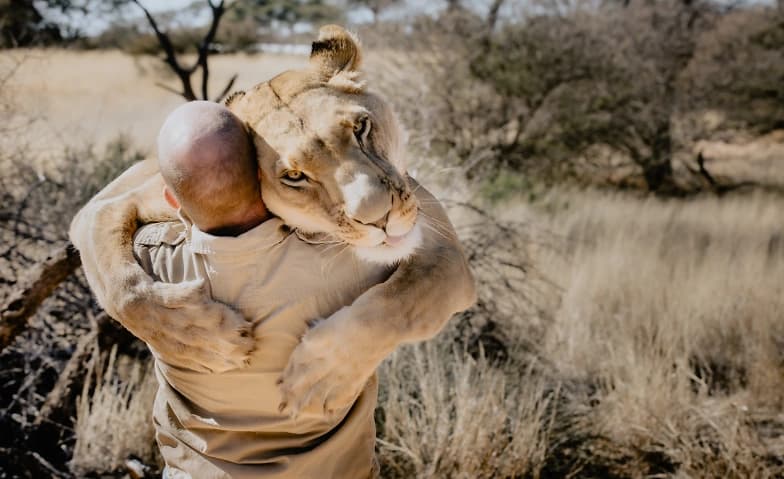 Löwenland - Leben mit Sirga in Botswana - Explora Live Show — photo 1