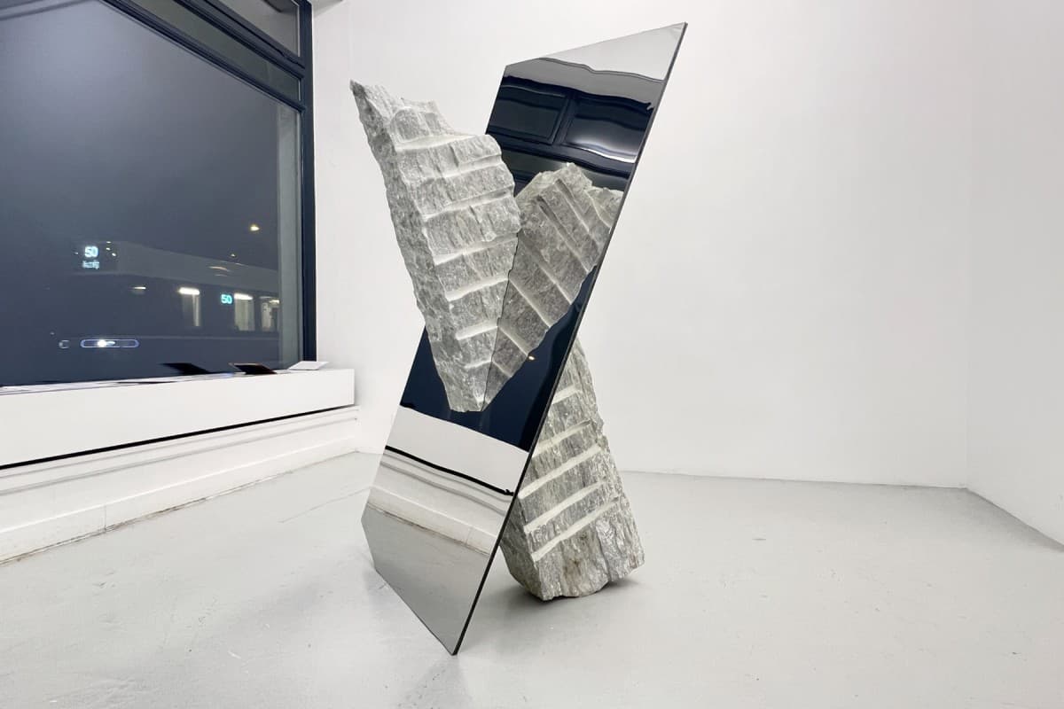 STAR AXIS – Séverin Guelpa | Exhibition — photo 1