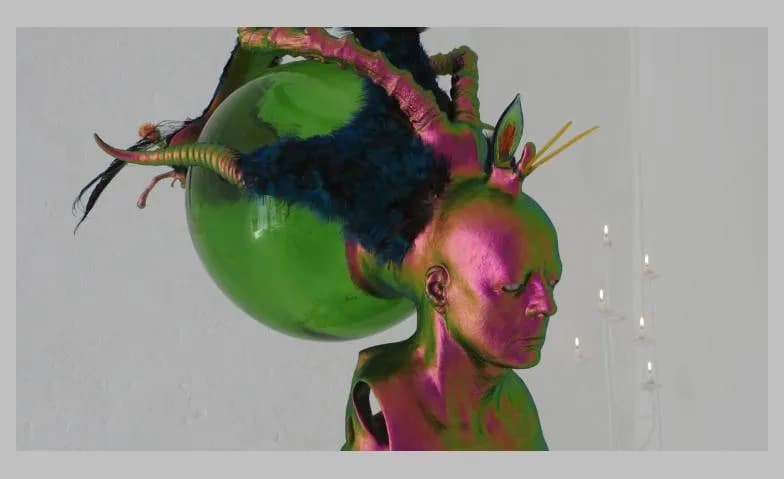 Tim Hergersberg: Guardian of the Threshold — photo 1