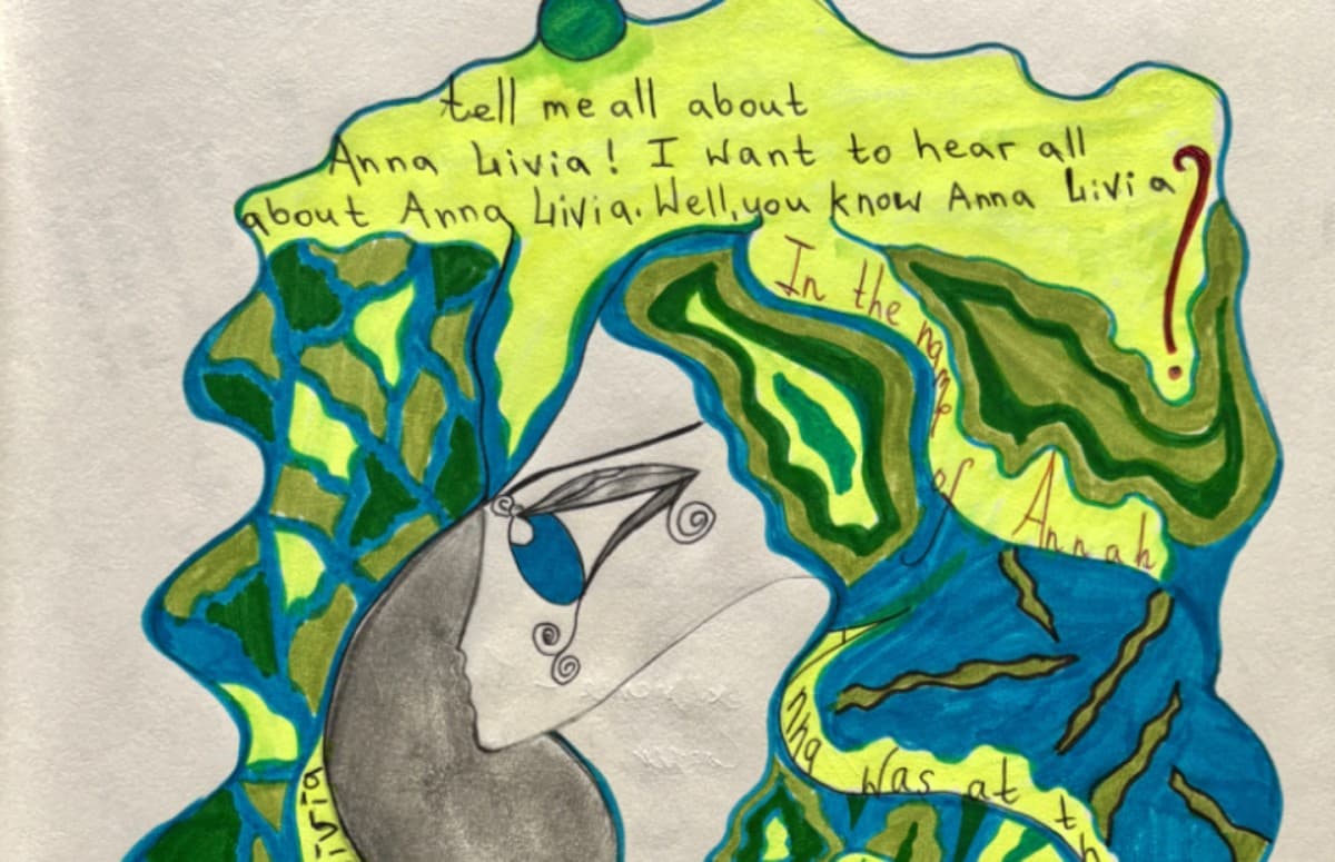 James Joyce's Finnegans Wake — photo 1