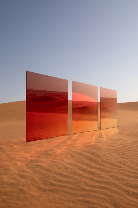 Exhibition Opening "Sabine Marcelis – Light and Color" — photo 1