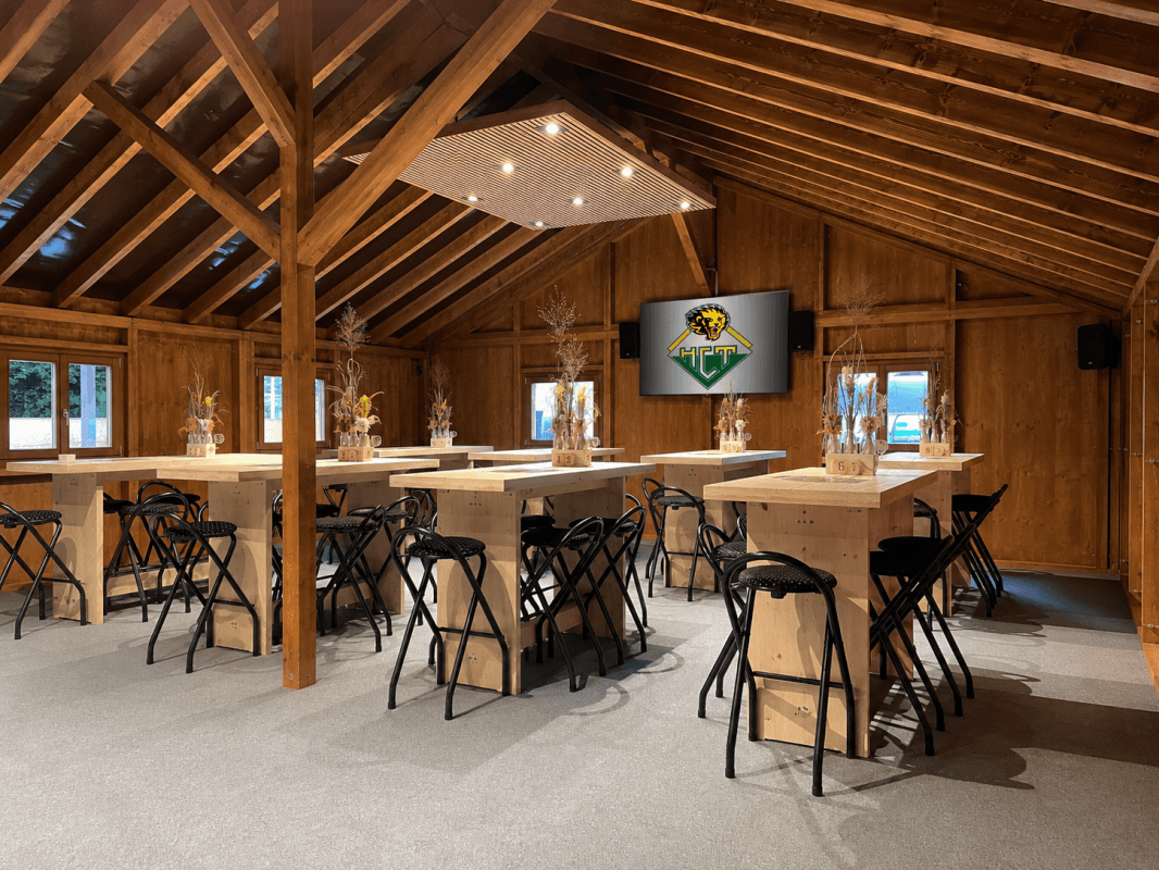 HCT-Gwerbler-Chalet WEGA 2026 — photo 1