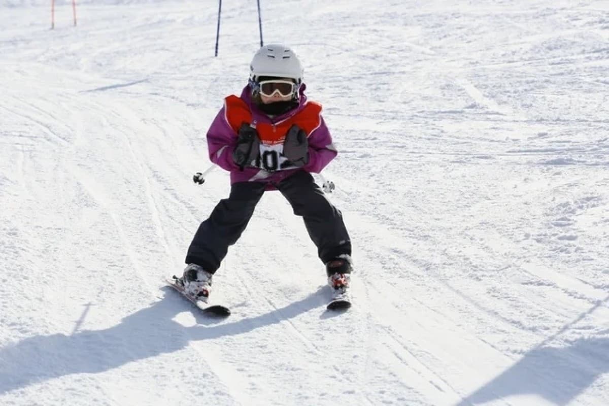 Finale Kinder Skirennen — photo 1