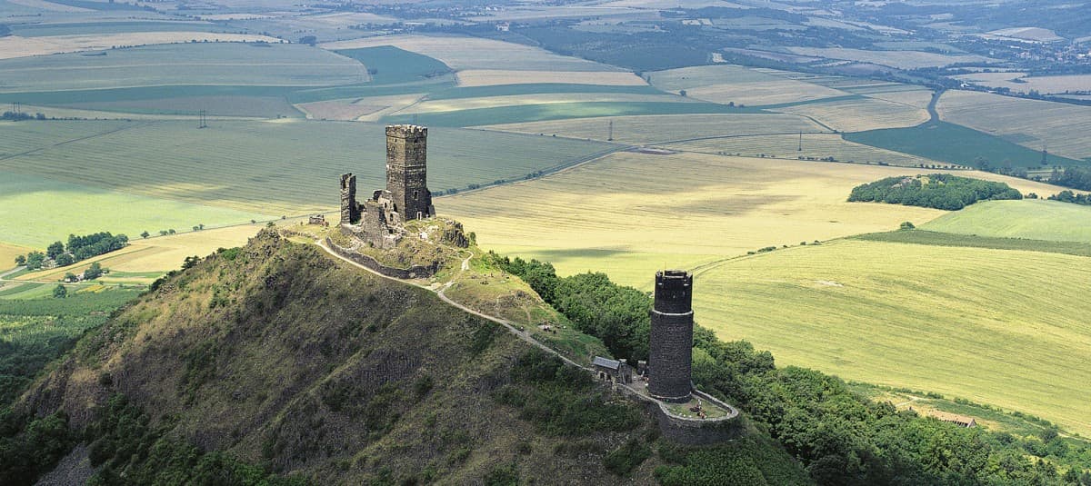 Silvestrovský výstup na Házmburk 2026 — photo 1