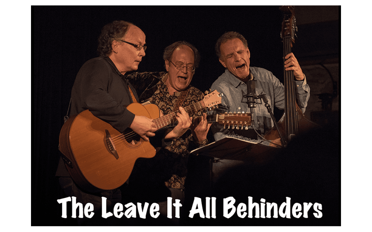 Musikanlass: Leave it all Behinders — photo 1