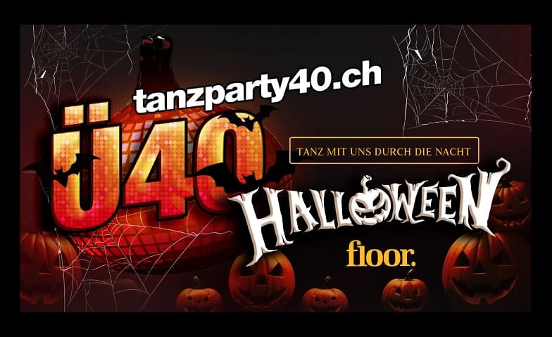 Ü40 Halloween mit DJ Nameless - kostümiert mit Free Drink! — photo 1