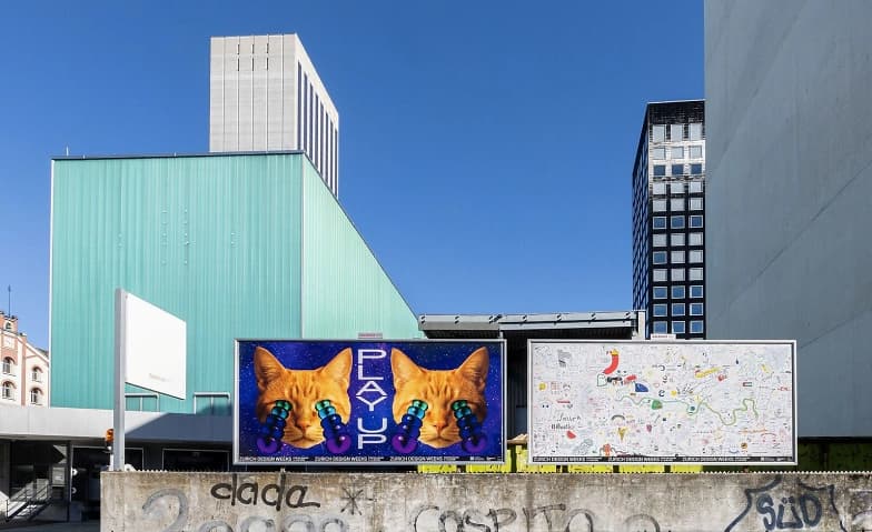 Führung: Poster Safari — photo 1