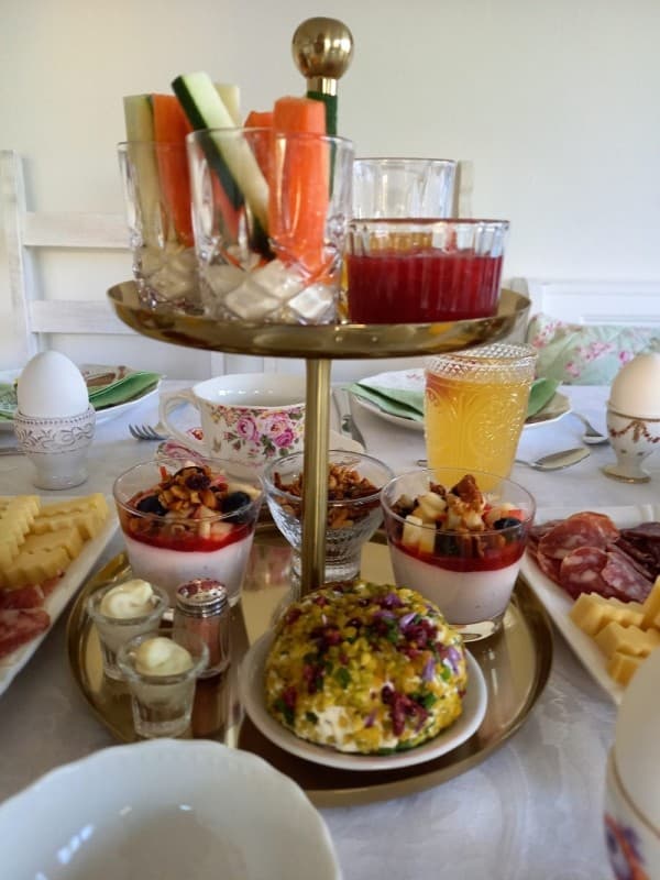 Genuss-Frühstück im Atelier nostalgia — photo 1