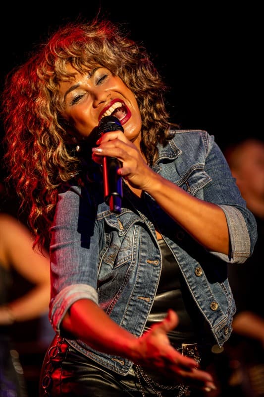 SIMPLY TINA - The Tina Turner Tribute Show — photo 1