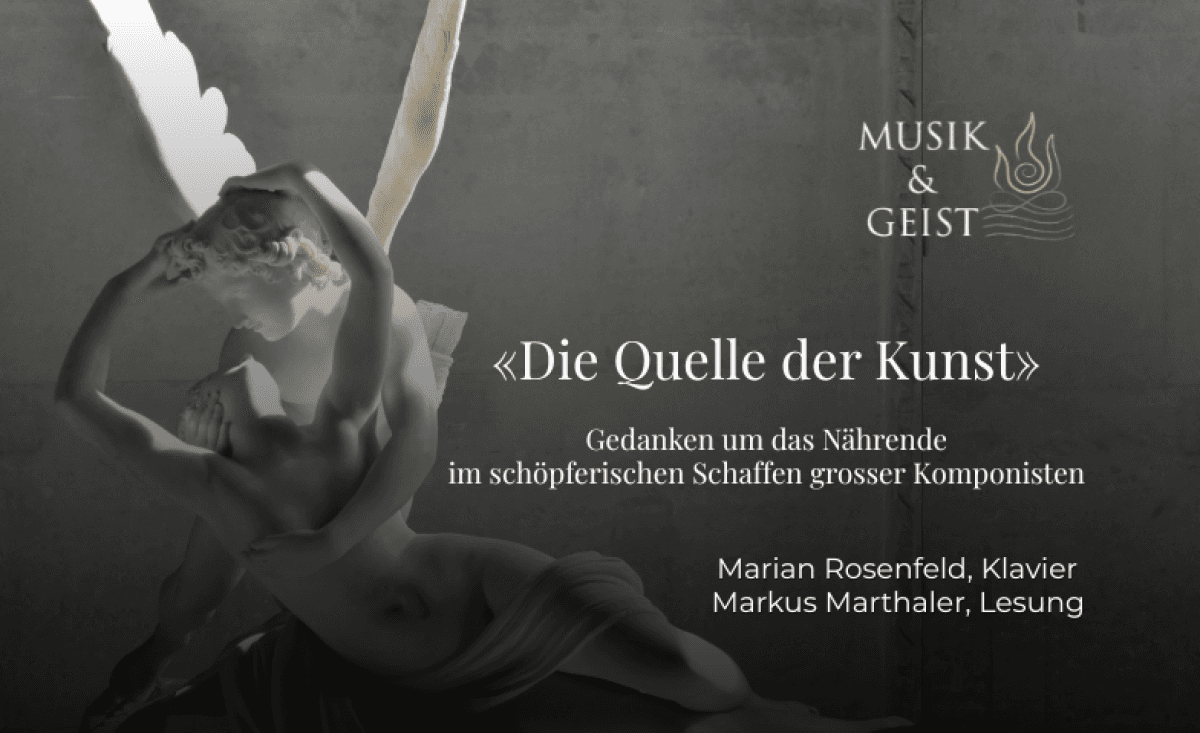 Musik & Geist – Die Quelle der Kunst — photo 1