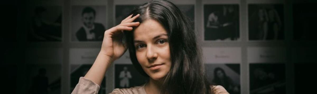 Young Talents in Helferei - Piano Evening: Javelyn Kryeziu — photo 1