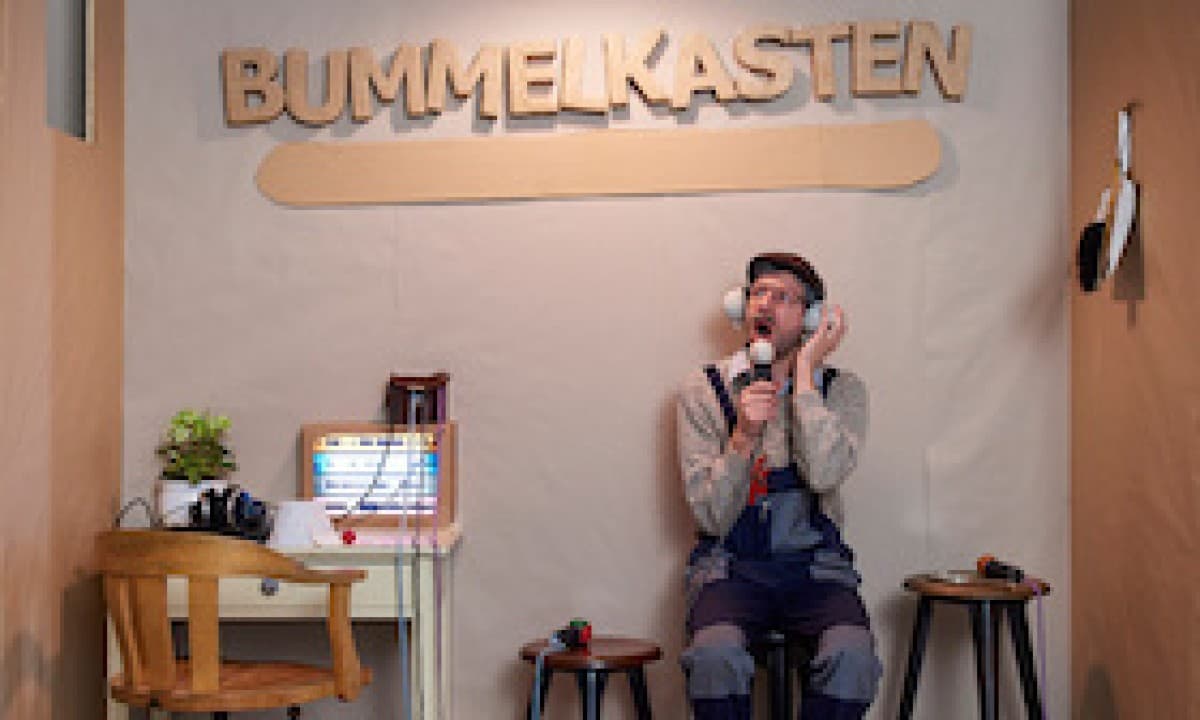 BUMMELKASTEN — photo 1