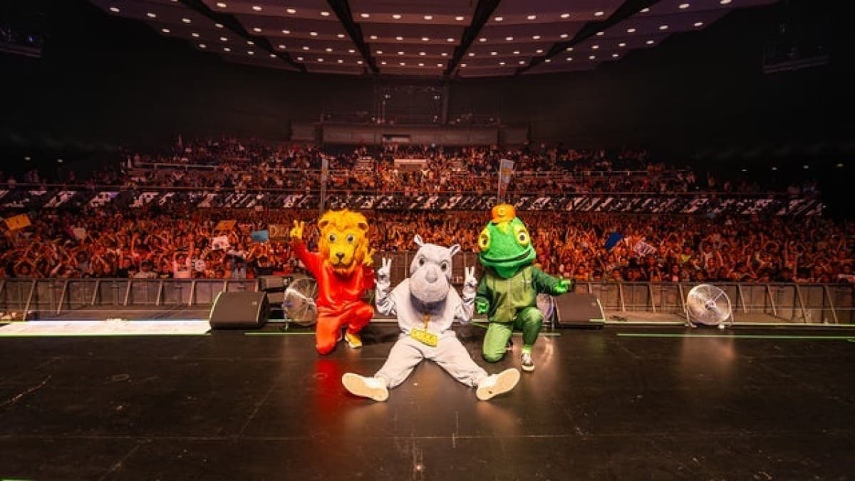DIKKA - BOAH IST DAS KRASS TOUR 2 — photo 1