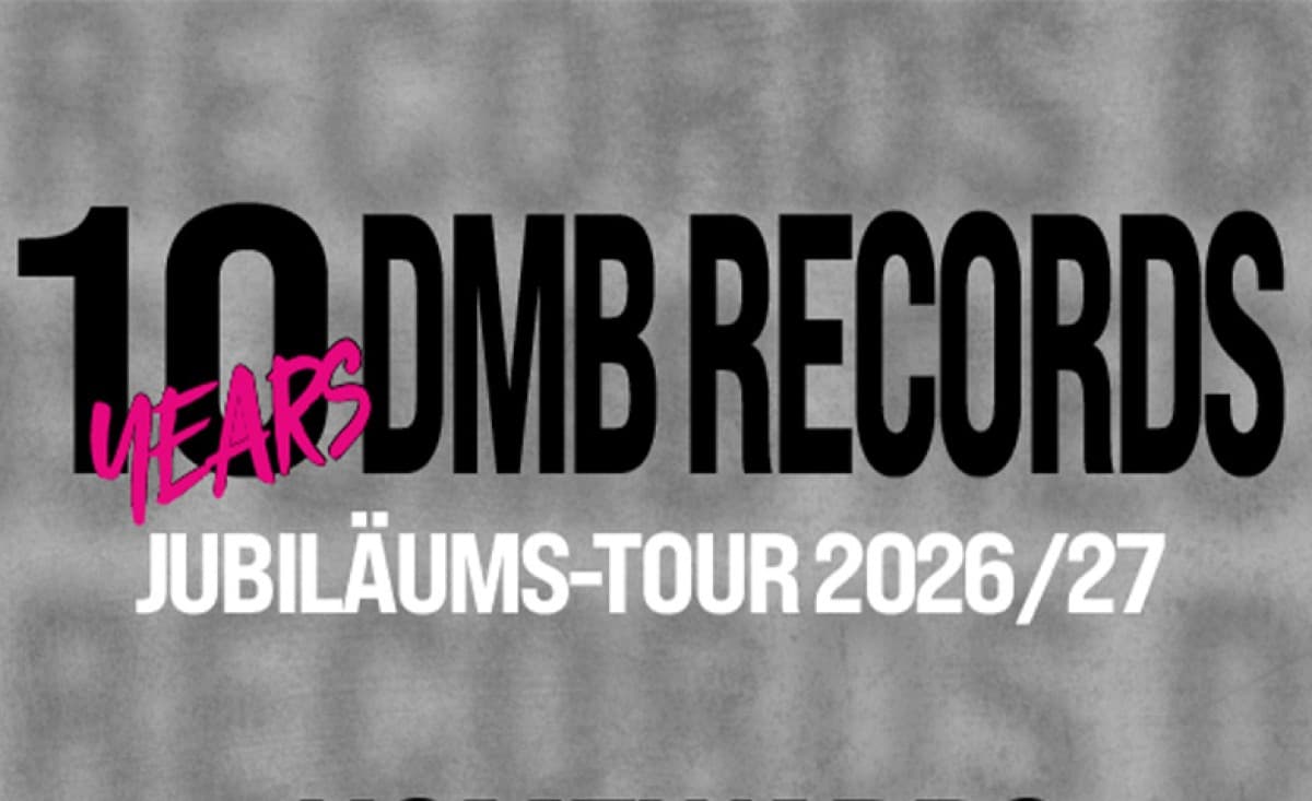 10 Years DMB Records - Dynamo Zürich — photo 1