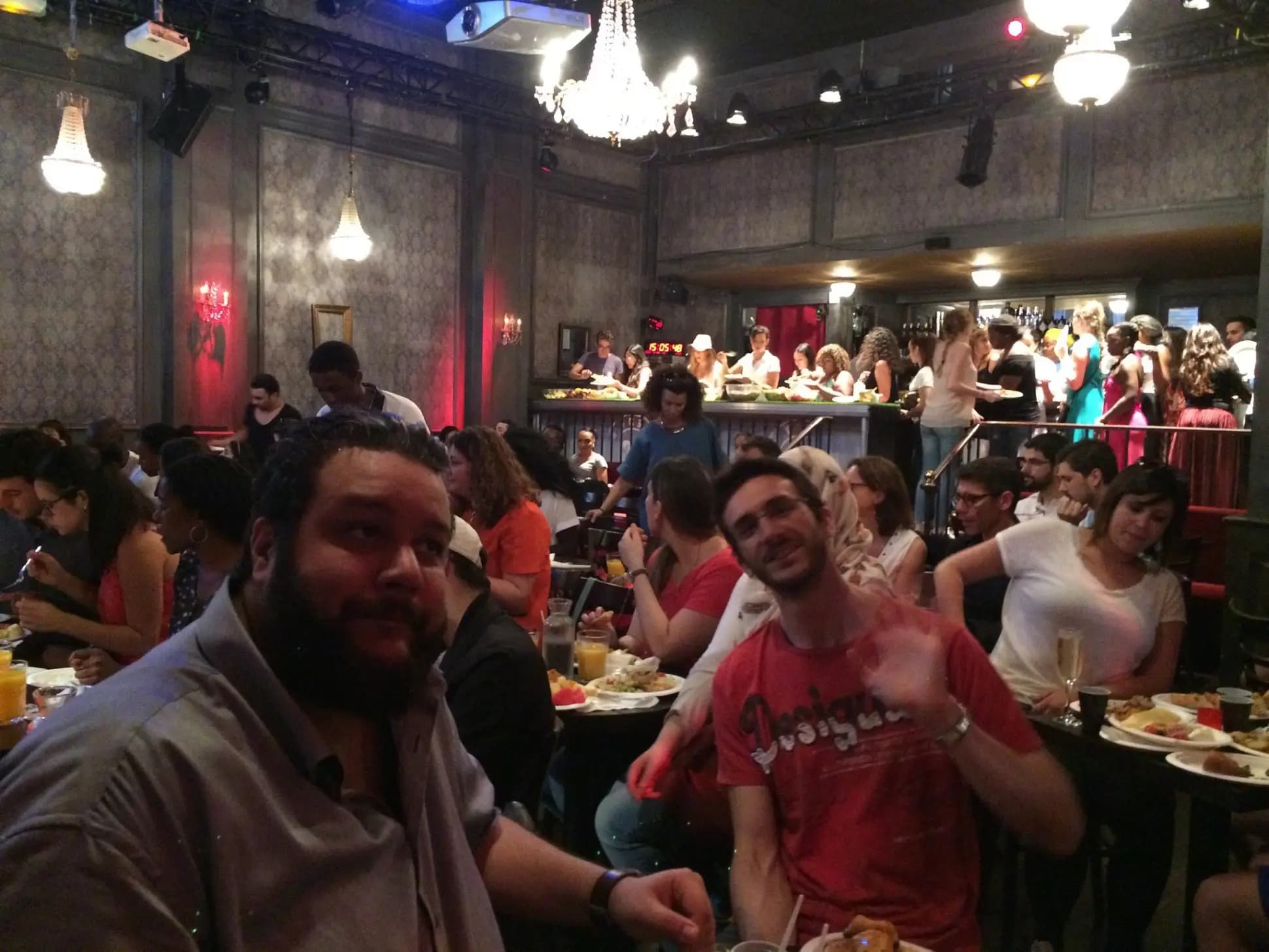 Comedy Brunch — photo 1