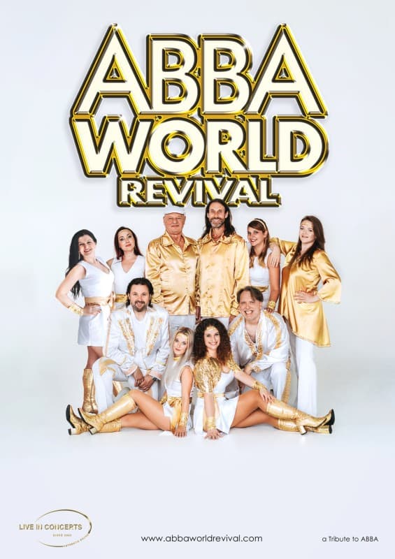 ABBA SHOW | Vsetín — photo 1