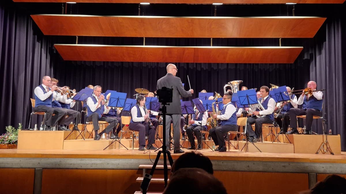 Annual Concert with Theater — photo 1