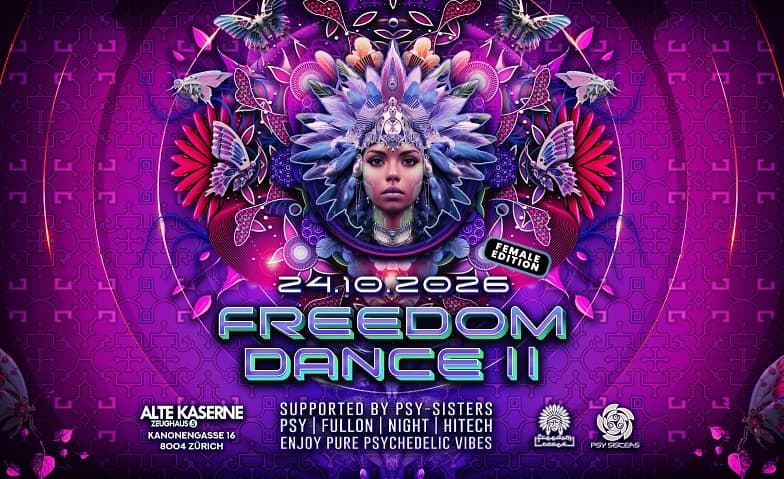 FREEDOM DANCE II — photo 1