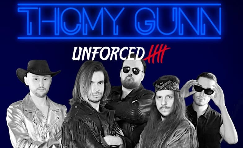 Thomy Gunn & Unforced 5 LIVE — photo 1
