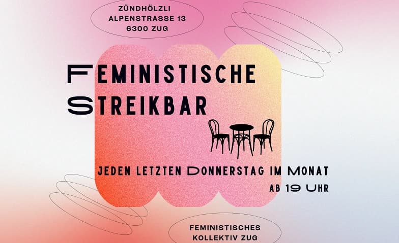 Feministische Streikbar — photo 1