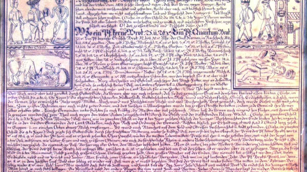 Deciphering and Interpreting Old Manuscripts — photo 1