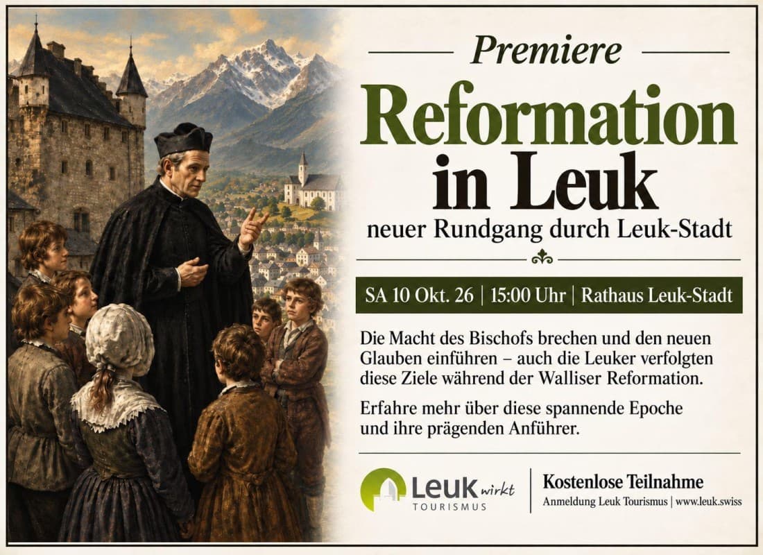 Leuk and the Reformation — photo 1