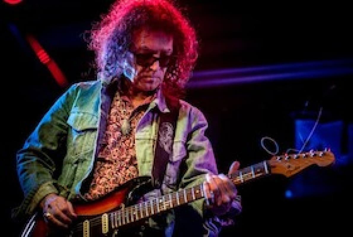 Jed Thomas Band - Bluesrock Sensation from Yorkshire | UK — photo 1