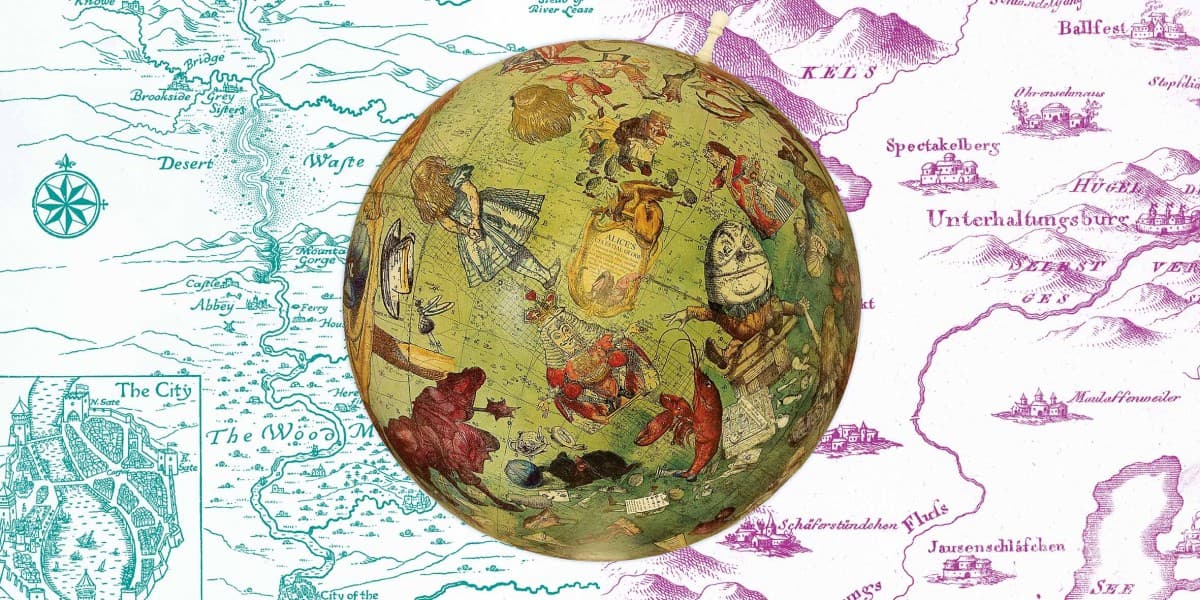 Zürich liest: Extramundana – Cartographic Fantasy Reading — photo 1