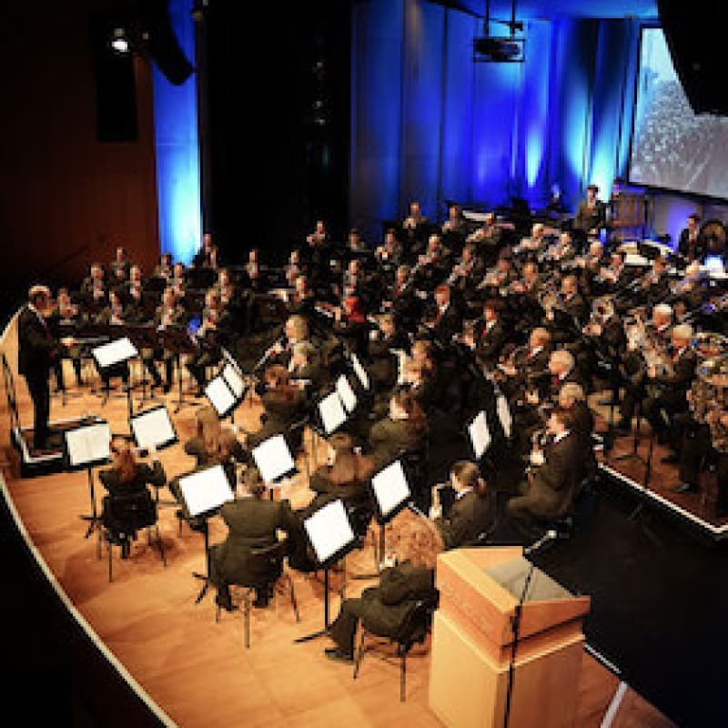 Municipal Wind Orchestra Tuttlingen - Cities - Annual Concert 2026 — photo 1