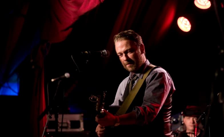 Mark Geary (IRL) in concert — photo 1