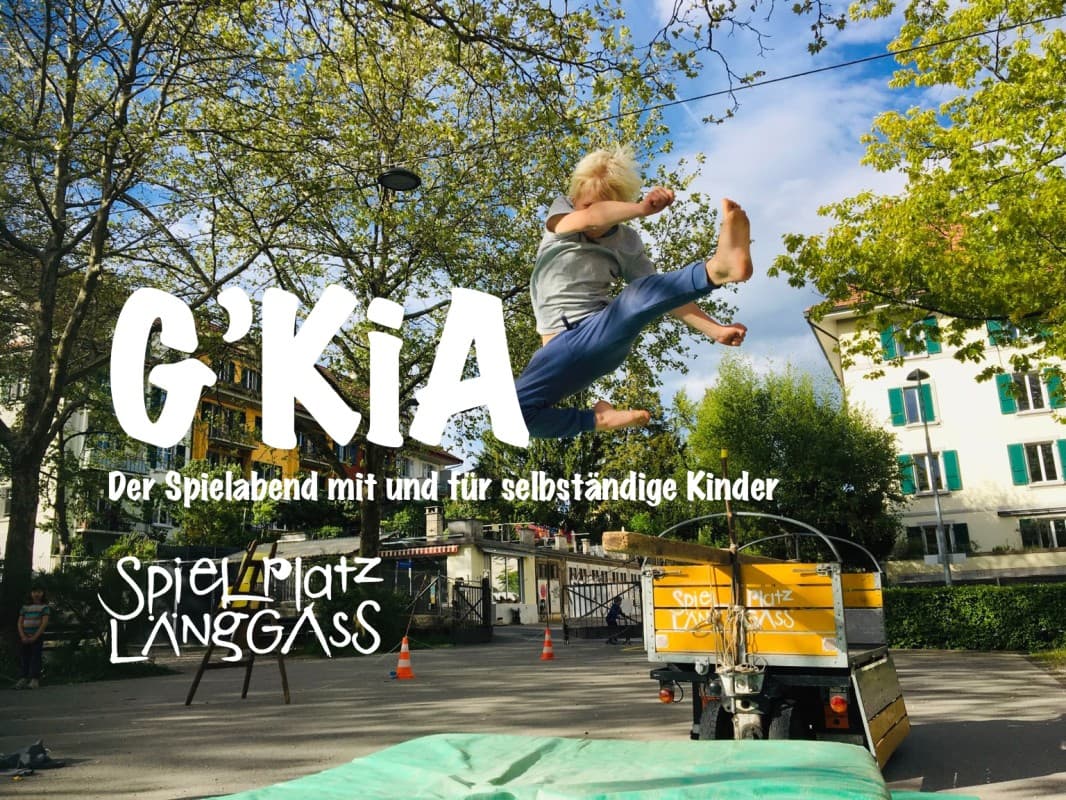 G'KiA - Big Children's Evening (for independent children - without parents) — photo 1
