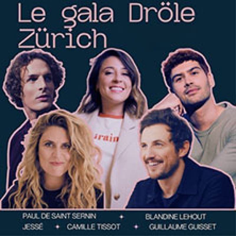 Le gala Dröle Zürich — photo 1
