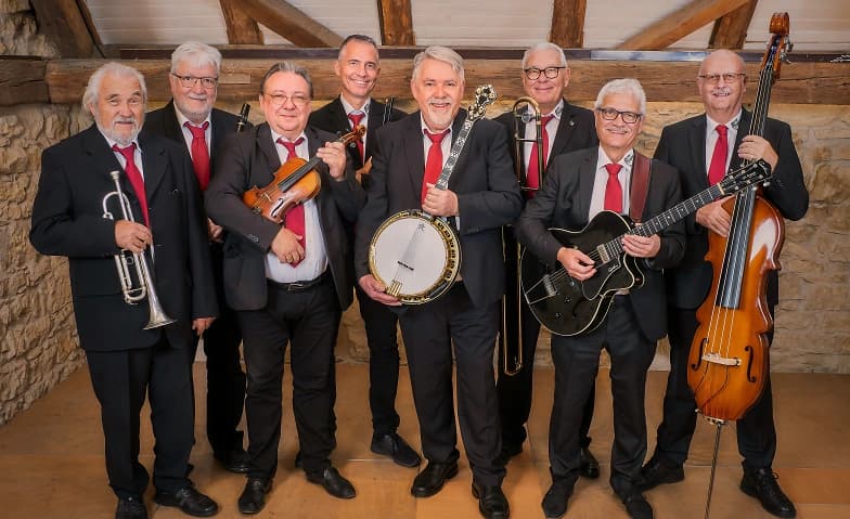 Steppin’ Stompers – Spielen was Spazz macht! — photo 1